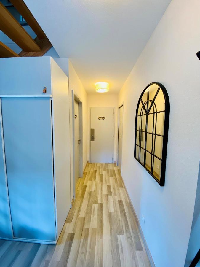 L'Envolee Alsacienne - Magnifique Appartement En Duplex Ostheim Exterior photo