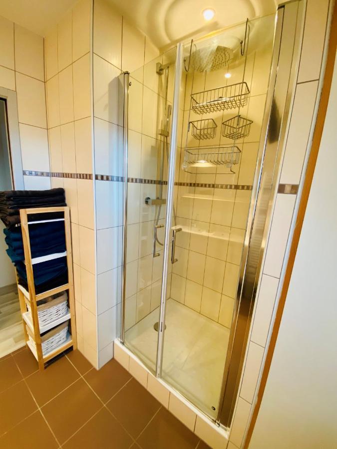 L'Envolee Alsacienne - Magnifique Appartement En Duplex Ostheim Exterior photo